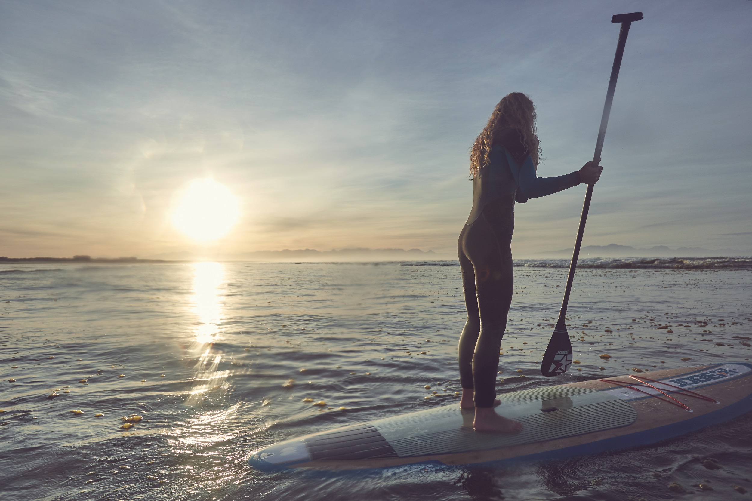 Time to pack your SUP for your next trip!